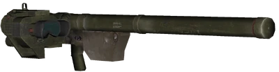 Valkyrie Rockets — Black Ops weapon