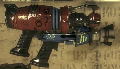Wave Gun — Black Ops weapon
