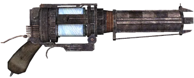 Winter's Howl — Black Ops weapon