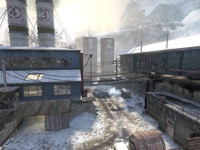 WMD — Black Ops map