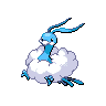Altaria Generation V sprite