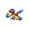 Archen Generation V sprite