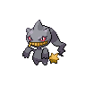 Banette Generation V sprite