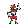 Bisharp Generation V sprite