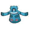 Bronzong Generation V sprite