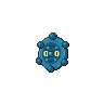 Bronzor Generation V sprite