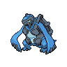 Carracosta Generation V sprite