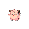 Clefairy Generation V sprite