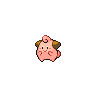 Cleffa Generation V sprite