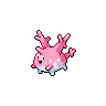 Corsola Generation V sprite