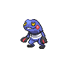 Croagunk Generation V sprite