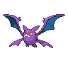 Crobat Generation V sprite