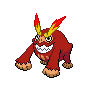 Darmanitan Generation V sprite