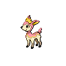 Deerling Generation V sprite