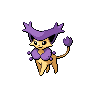 Delcatty Generation V sprite