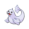 Dewgong Generation V sprite