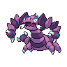 Drapion Generation V sprite