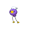 Drifloon Generation V sprite