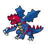 Druddigon Generation V sprite