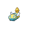 Dunsparce Generation V sprite