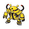 Electivire Generation V sprite
