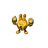 Elekid Generation V sprite