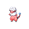 Flaaffy Generation V sprite