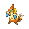 Floatzel Generation V sprite