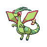 Flygon Generation V sprite