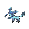 Glaceon Generation V sprite