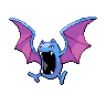 Golbat Generation V sprite