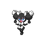 Gothorita Generation V sprite