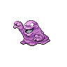 Grimer Generation V sprite
