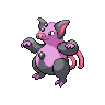 Grumpig Generation V sprite