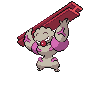 Gurdurr Generation V sprite