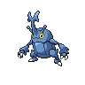 Heracross Generation V sprite