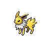 Jolteon Generation V sprite