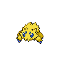 Joltik Generation V sprite