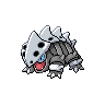 Lairon Generation V sprite