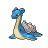 Lapras Generation V sprite