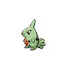 Larvitar Generation V sprite