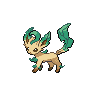 Leafeon Generation V sprite