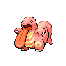 Lickitung Generation V sprite