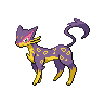 Liepard Generation V sprite