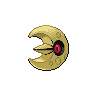 Lunatone Generation V sprite