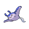 Mantine Generation V sprite