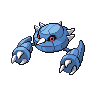 Metang Generation V sprite