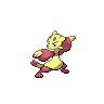 Mienfoo Generation V sprite