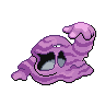 Muk Generation V sprite