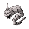 Onix Generation V sprite